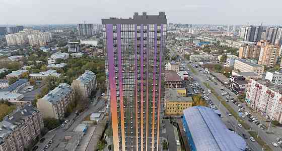 2-комн. квартира, 65.2 м2, 15/25 эт. Астрахань