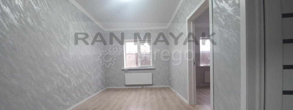 3-комн. квартира, 60.7 м, 1/3 эт. Майкоп - изображение 1