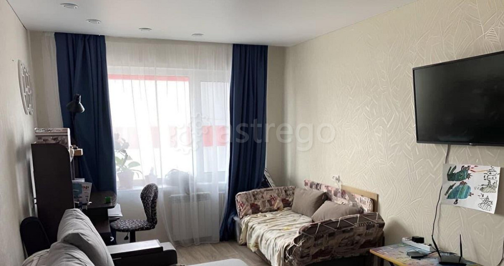 1-комн. квартира, 33 м2, 2/5 эт. Лесосибирск - изображение 1