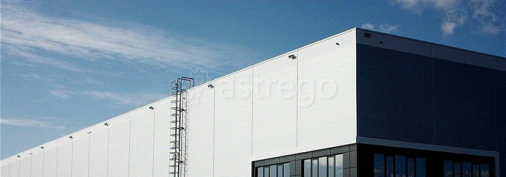 Склад, 32900 м2 Пушкино - изображение 1