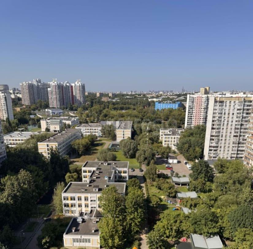 Комната, 19 м2, 17/17 эт. Москва - изображение 7