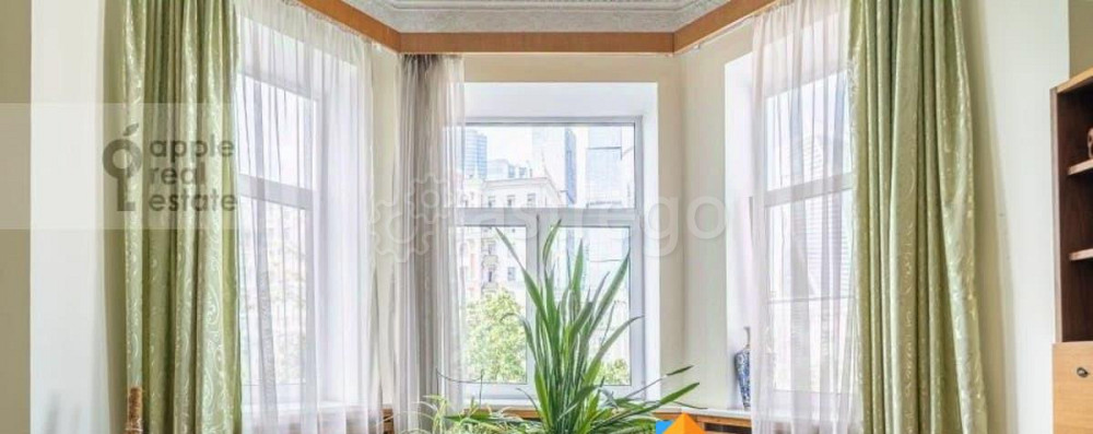 5-комн. квартира, 190 м2, 6/9 эт. Москва - изображение 1