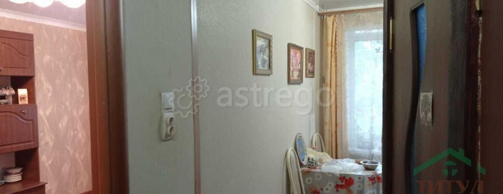 2-комн. квартира, 48 м2, 4/5 эт. Астрахань - изображение 9