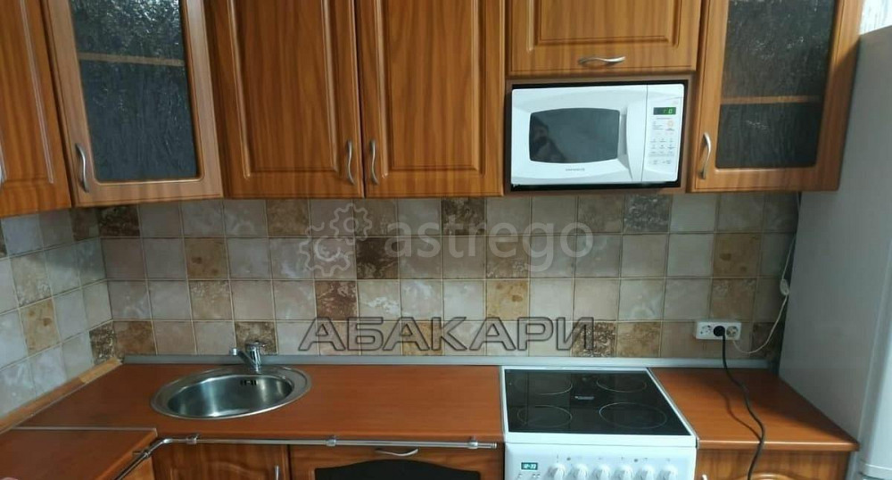 1-комн. квартира, 50 м2, 3/17 эт. Красноярск - изображение 6