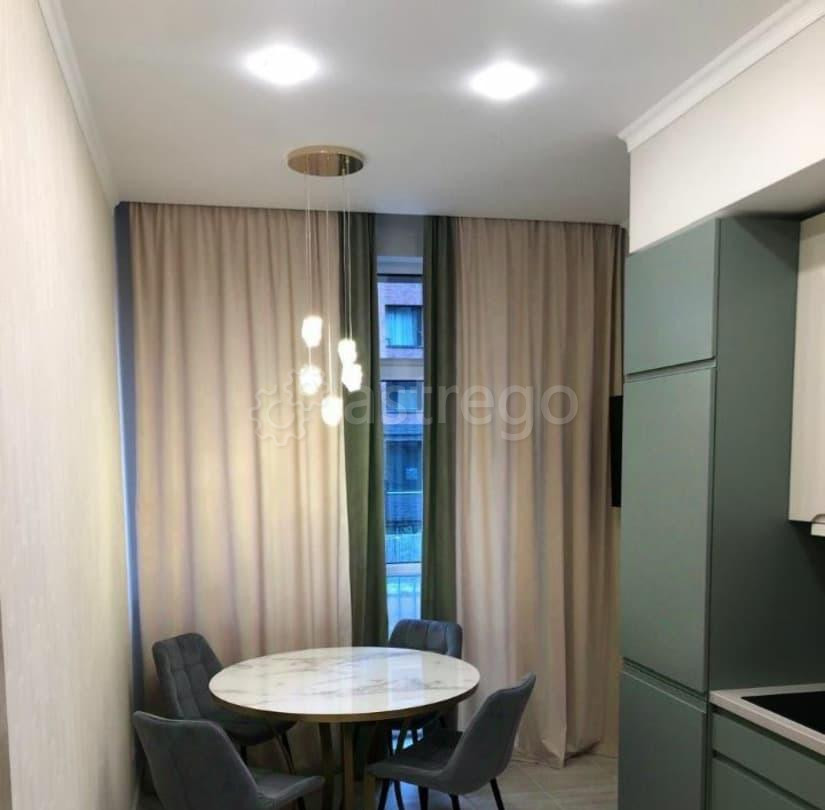 3-комн. квартира, 85 м2, 2/28 эт. Москва - изображение 6