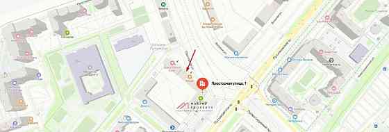 Торговое помещение, 78 м2 Красногорск