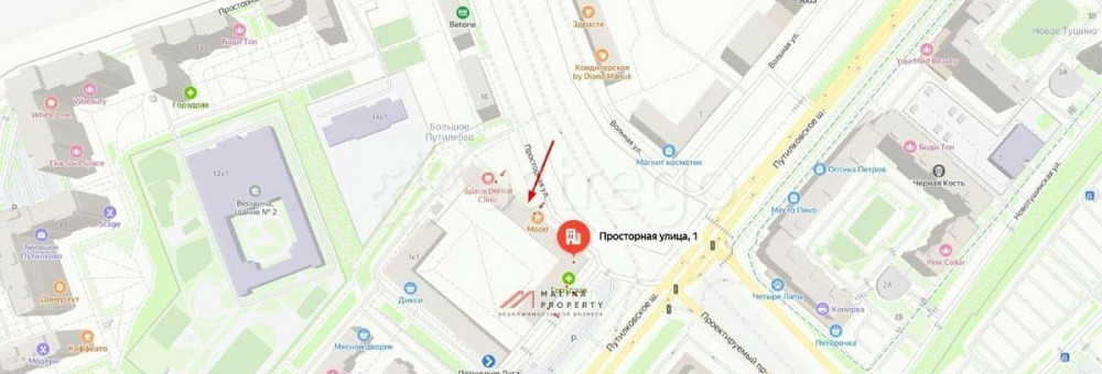 Торговое помещение, 78 м2 Красногорск - изображение 5