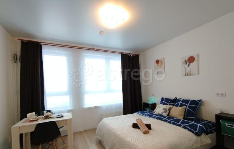 Студия, 29 м2, 12/17 эт. Домодедово - изображение 6