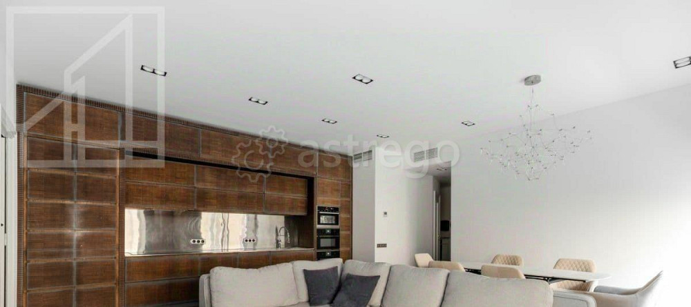 4-комн. квартира, 126 м2, 2/4 эт. Москва - изображение 1