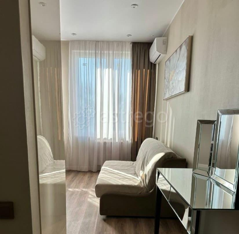 Студия, 29 м2, 4/22 эт. Москва - изображение 5