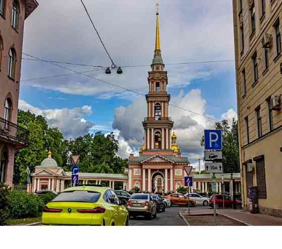 5-комн. квартира, 89 м2, 1/7 эт. Санкт-Петербург