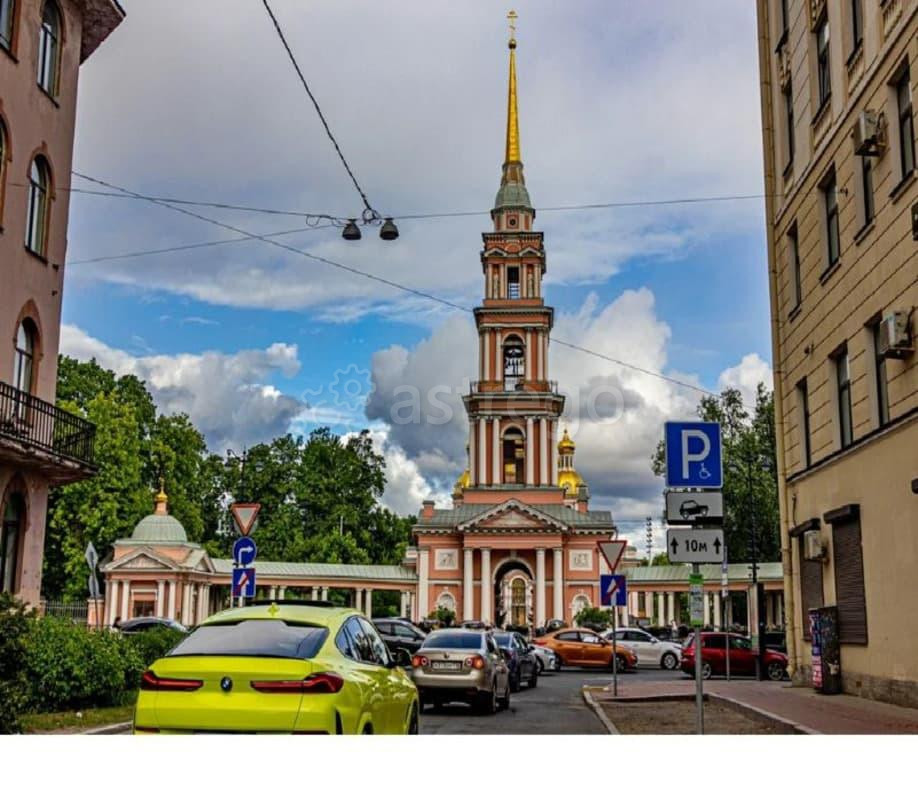 5-комн. квартира, 89 м2, 1/7 эт. Санкт-Петербург - изображение 6