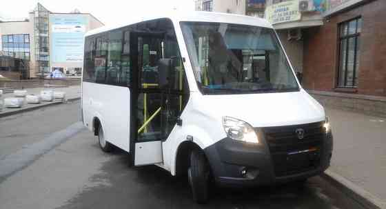 Автобус Газ NEXT A63R42 и A64R42 Самара