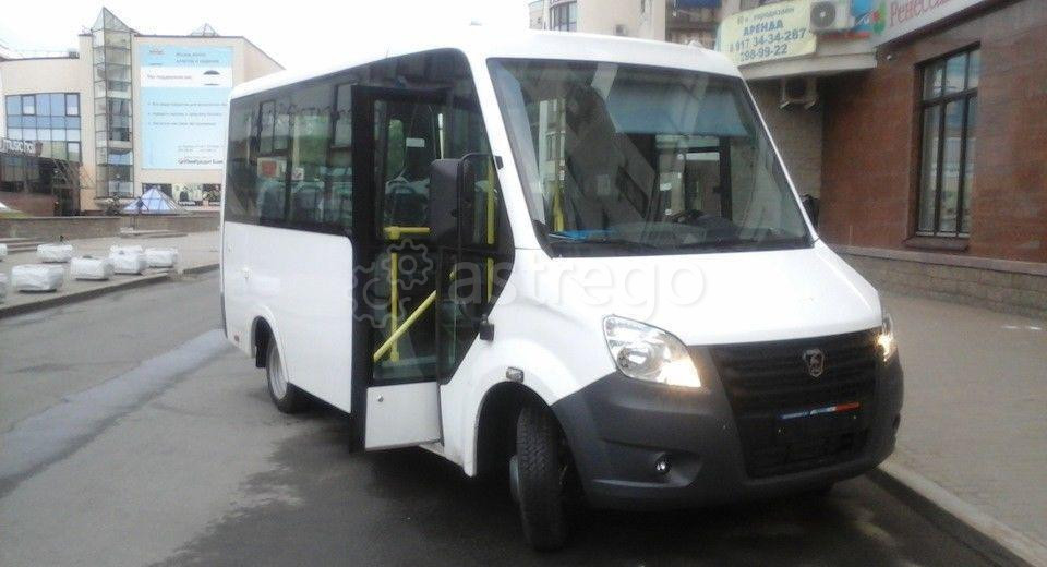 Автобус Газ NEXT A63R42 и A64R42 Самара - изображение 1