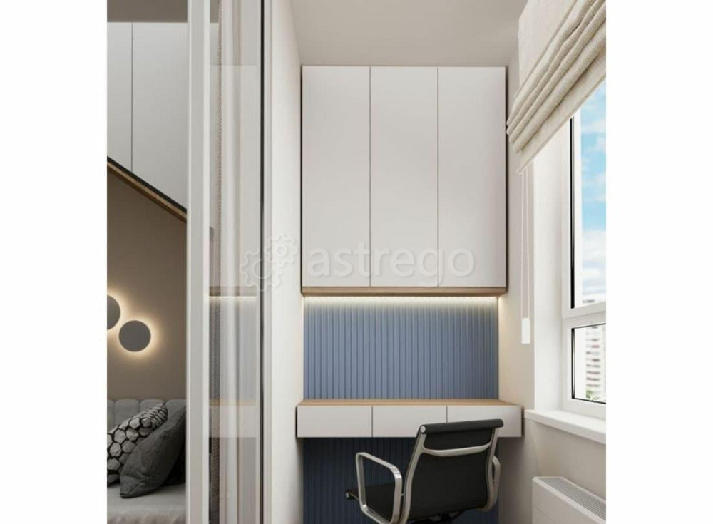 3-комн. квартира, 69.1 м2, 15/24 эт. Красноярск - изображение 4