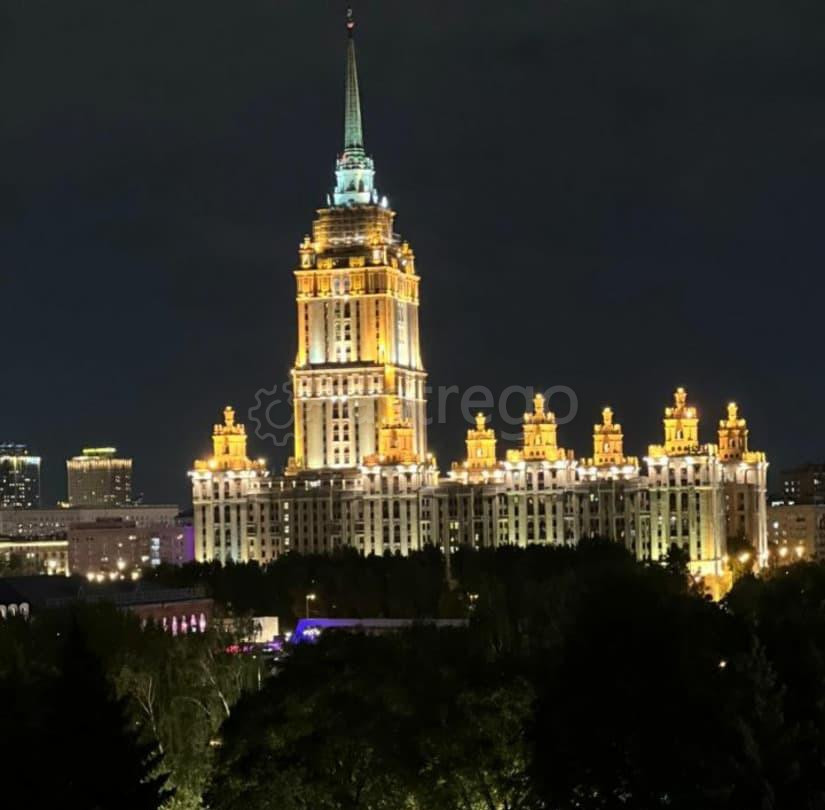 3-комн. квартира, 60 м2, 8/9 эт. Москва - изображение 3