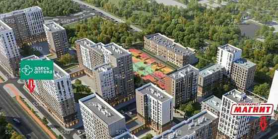 Торговое помещение, 63.8 м2 Химки