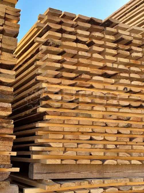 Обрезные пиломатериалы Пермь - изображение 1