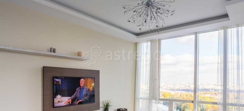 3-комн. квартира, 125 м2, 17/34 эт. Москва - изображение 3