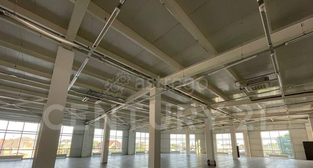 Торговое помещение, 827.6 м2 Яблоновский - изображение 3