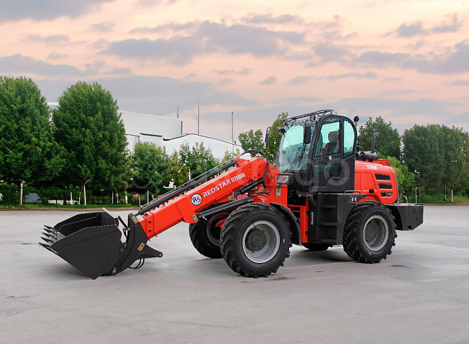 Телескопический погрузчик Bobcat TR45.190 Кемерово - изображение 1