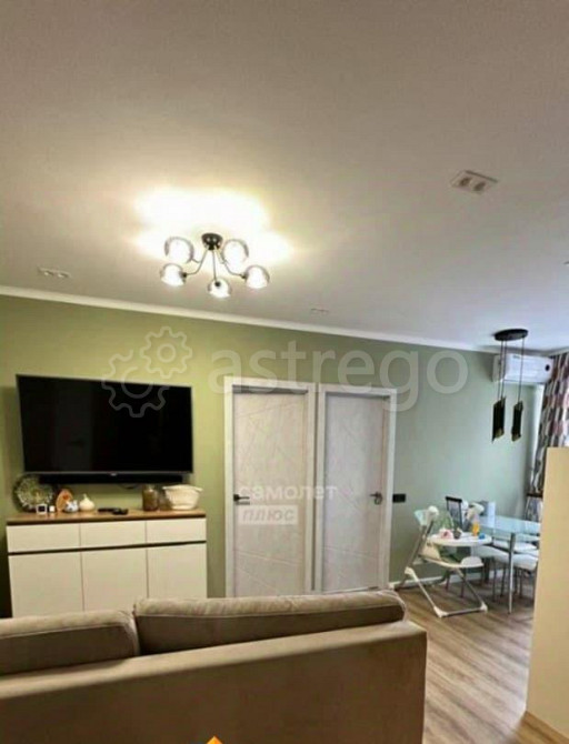 2-комн. квартира, 45.6 м2, 9/9 эт. Бийск - изображение 3