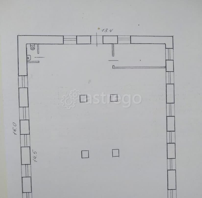 Свободного назначения, 200 м2 Котлас - изображение 5