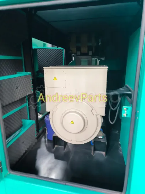 Дизель генератор Volvo TWD1645GE, Generator - DPX-18885 Санкт-Петербург - изображение 10