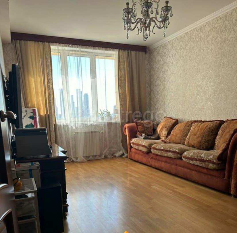 3-комн. квартира, 94.2 м2, 9/43 эт. Москва - изображение 7