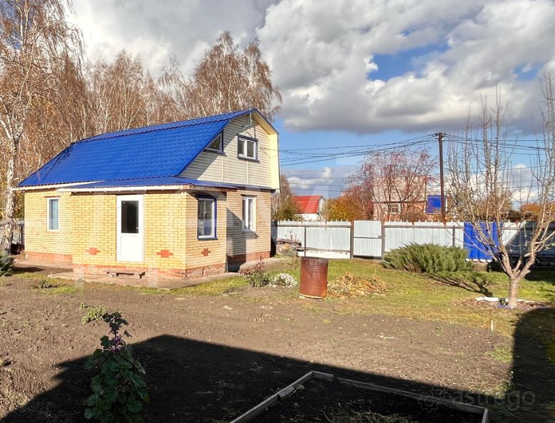 Продам дачу, 83.3 м2, Садовый Участок 7.13 сот. Омск - изображение 1