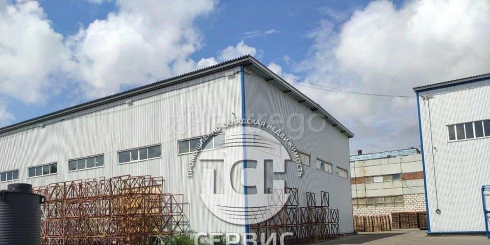 Производственное, 1340 м2 Электросталь - изображение 3