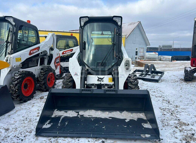 Мини-погрузчик BOBCAT S530 Уфа - изображение 1