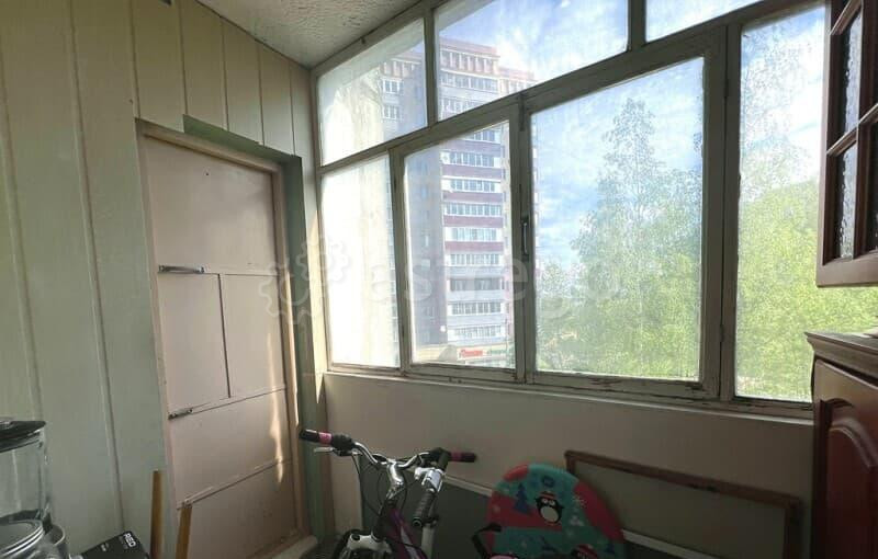 3-комн. квартира, 72 м2, 3/9 эт. Егорьевск - изображение 10