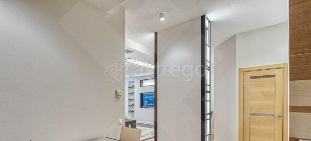 3-комн. квартира, 127 м2, 4/8 эт. Москва - изображение 2