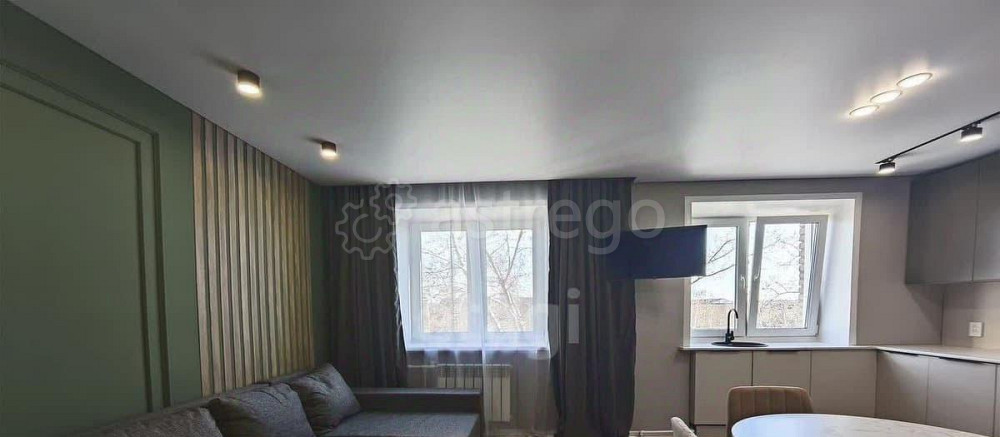 2-комн. квартира, 44.6 м2, 5/5 эт. Бийск - изображение 1