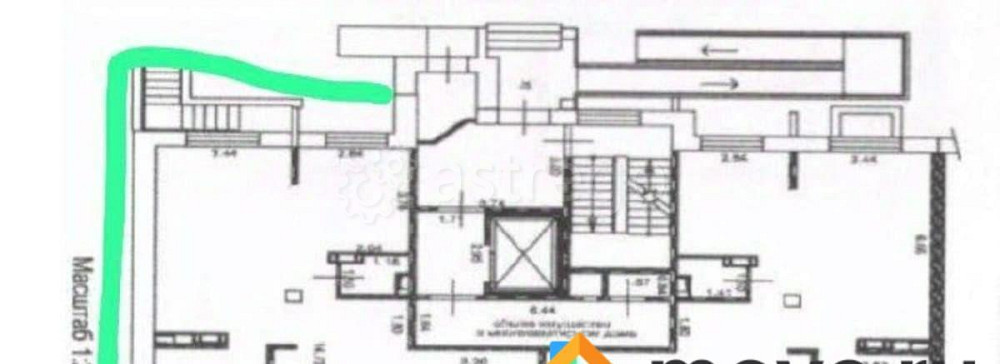 Свободного назначения, 110 м2 Орехово-Зуево - изображение 6