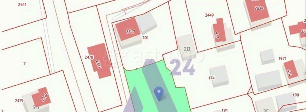 Земельный участок, 8.23 сотки Барнаул - изображение 2