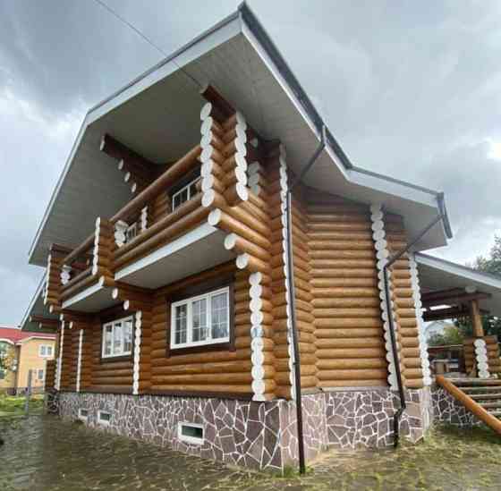 Дом, 400 м2, 9 соток, 3 эт. Пушкино