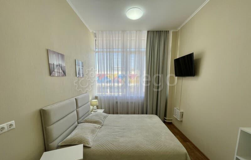 1-комн. апарт-ы, 20 м2, 3/10 эт. Красноярск - изображение 1
