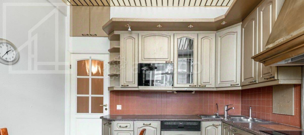 3-комн. квартира, 114 м2, 5/10 эт. Москва - изображение 3