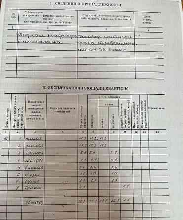 2-комн. квартира, 52 м2, 10/10 эт. Белгород