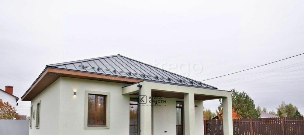 Дом, 125.5 м2, 6.9 сотки, 1 эт. Павловский Посад - изображение 1