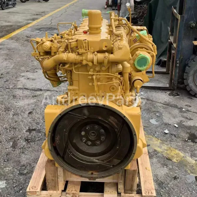 Двигатель Caterpillar C9.3B Санкт-Петербург - изображение 3
