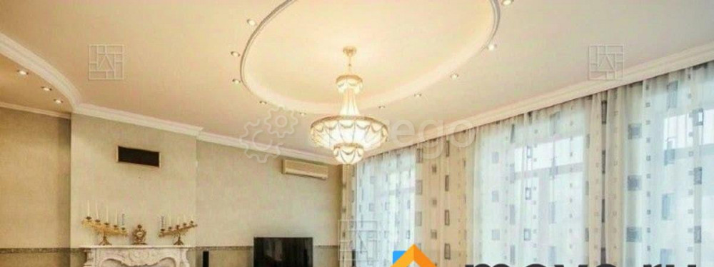 5-комн. квартира, 180 м2, 4/4 эт. Москва - изображение 1