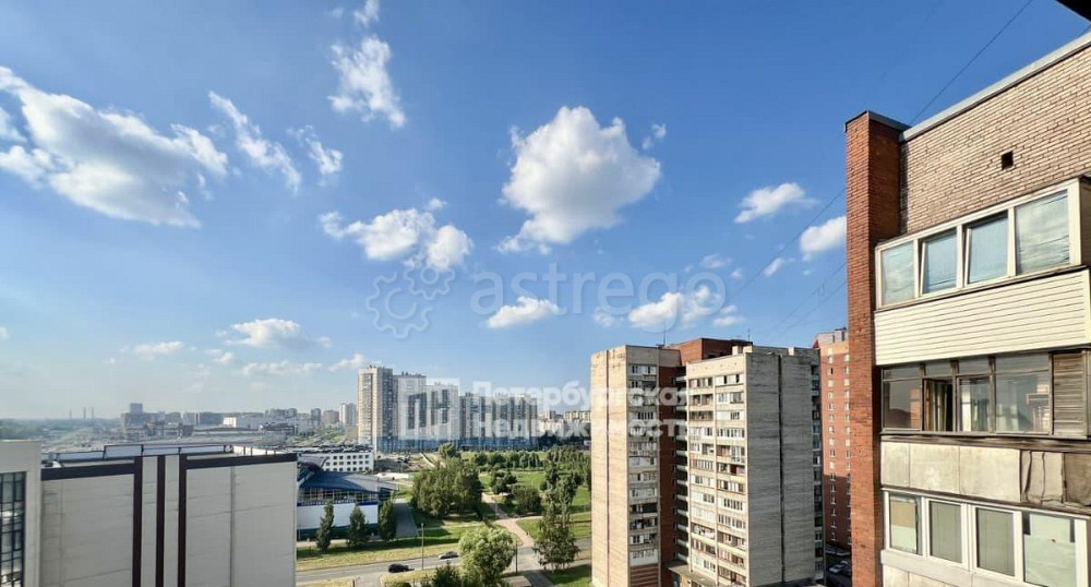 Комната, 12.4 м2, 12/15 эт. Санкт-Петербург - изображение 5