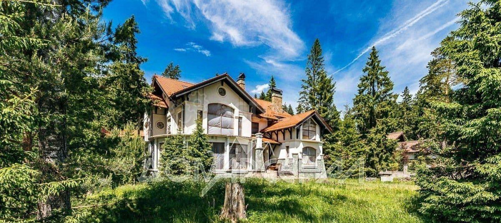Дом, 1000 м2, 0.55 га, 3 эт. Москва - изображение 5