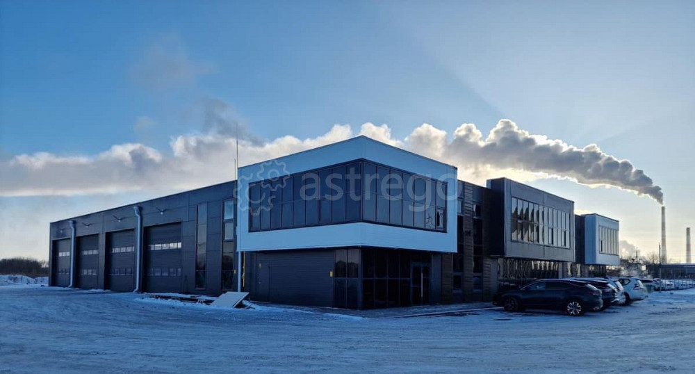 Торговое помещение, 230 м2 Барнаул - изображение 1