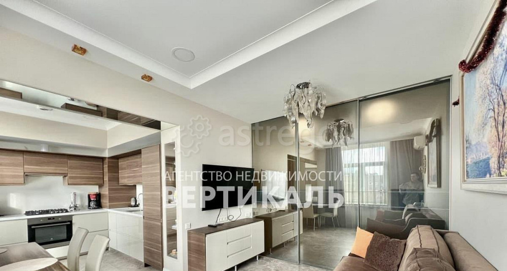 3-комн. квартира, 70 м2, 7/12 эт. Москва - изображение 1