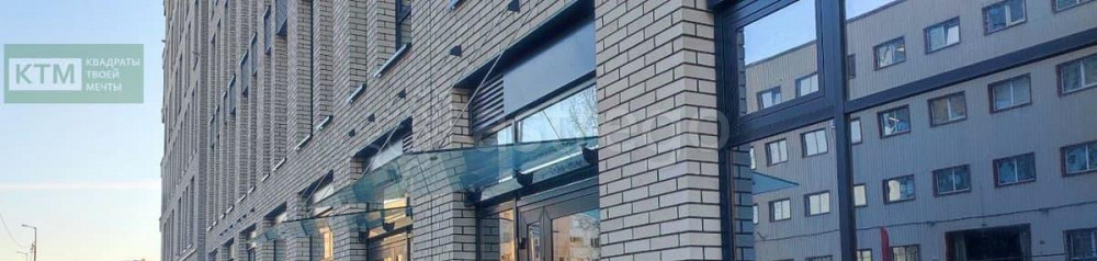 Свободного назначения, 96.7 м2 Санкт-Петербург - изображение 1