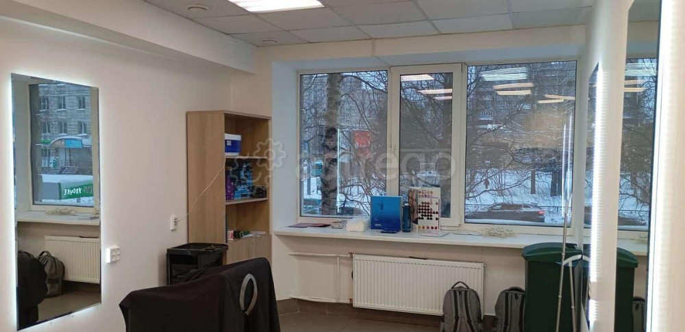 Свободного назначения, 52.5 м2 Архангельск - изображение 3